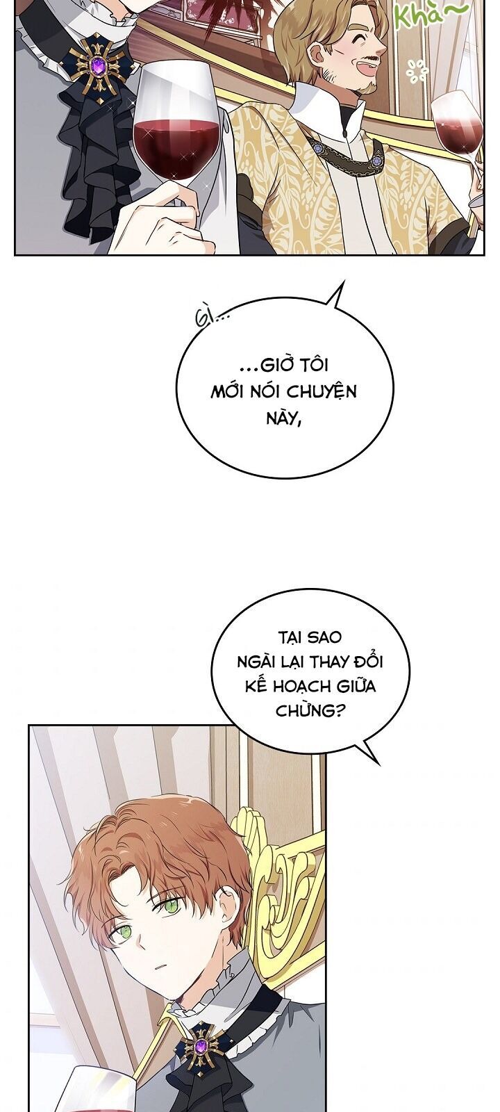 Kiếp Này Tôi Nhất Định Trở Thành Gia Chủ! Chapter 20 - 23