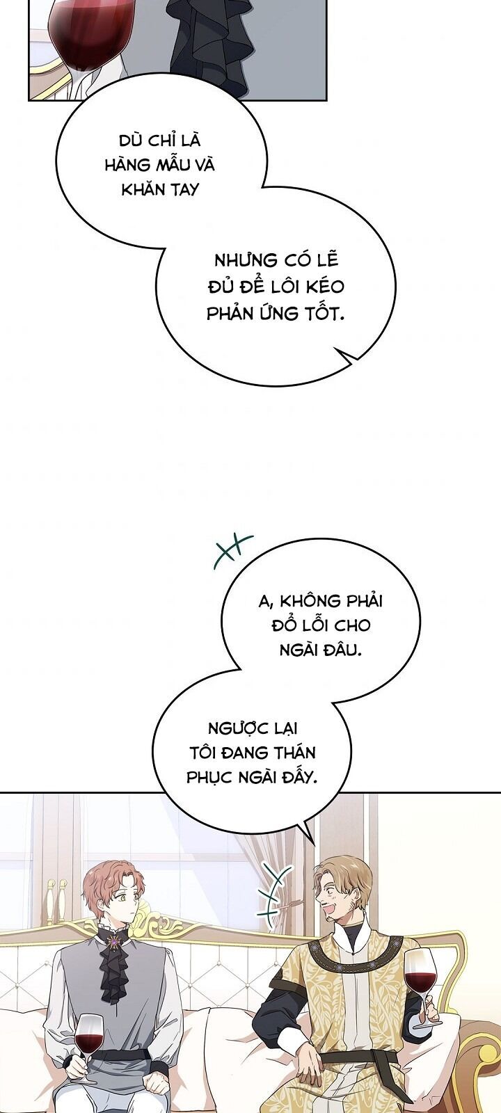 Kiếp Này Tôi Nhất Định Trở Thành Gia Chủ! Chapter 20 - 24