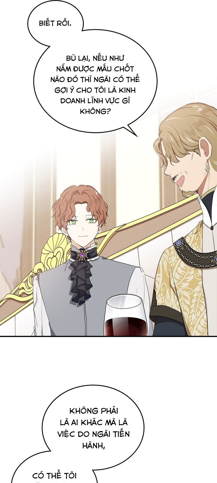 Kiếp Này Tôi Nhất Định Trở Thành Gia Chủ! Chapter 20 - 48