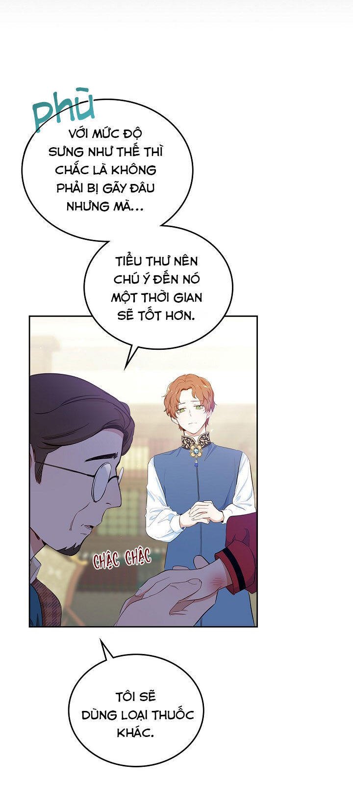 Kiếp Này Tôi Nhất Định Trở Thành Gia Chủ! Chapter 5 - 9