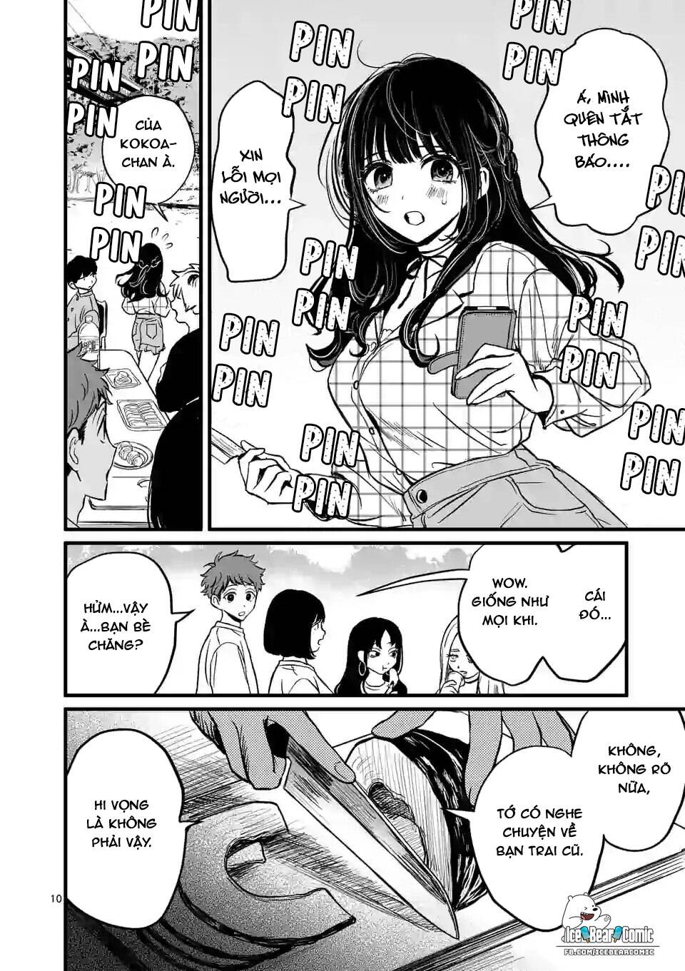 Kimi Ni Koisuru Satsujinki Chapter 2 - 11