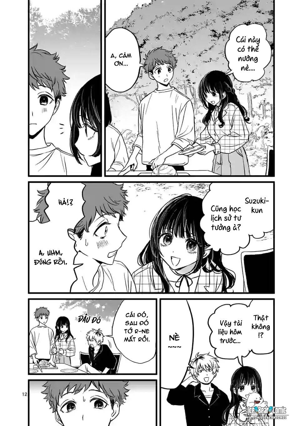 Kimi Ni Koisuru Satsujinki Chapter 2 - 13