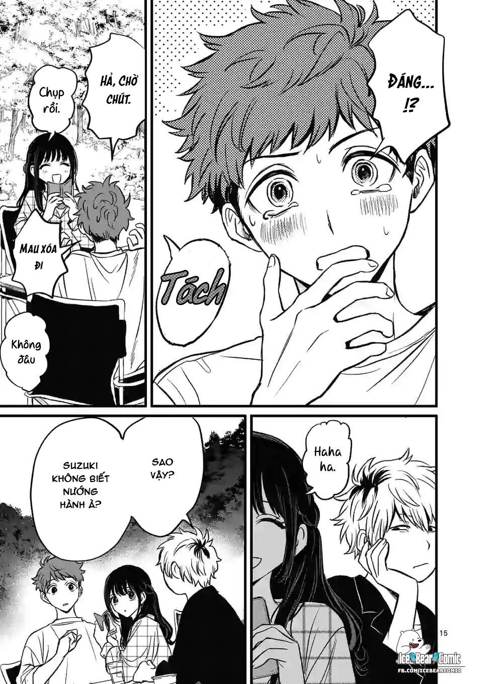 Kimi Ni Koisuru Satsujinki Chapter 2 - 16