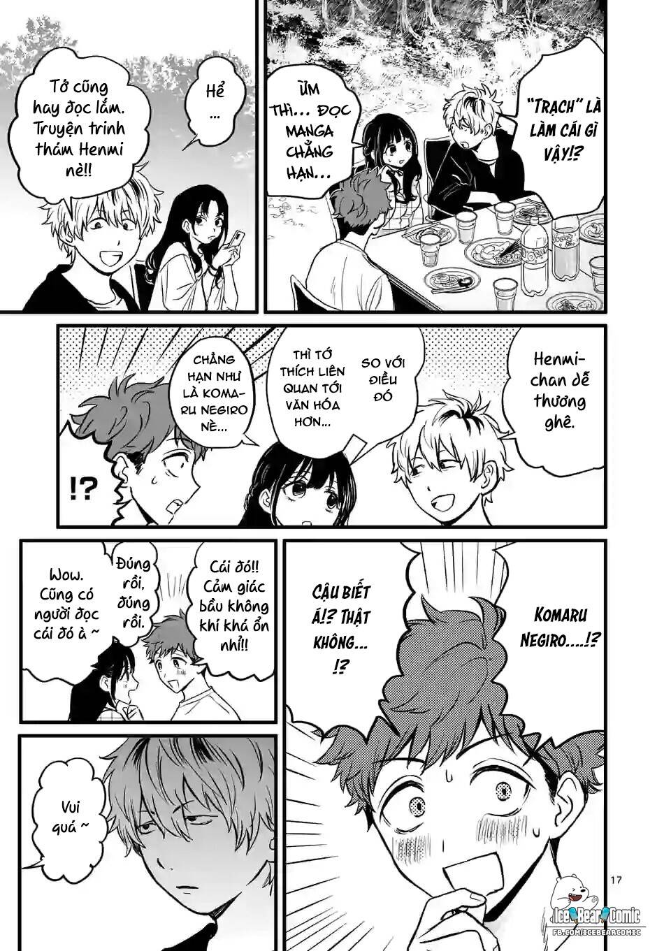 Kimi Ni Koisuru Satsujinki Chapter 2 - 18