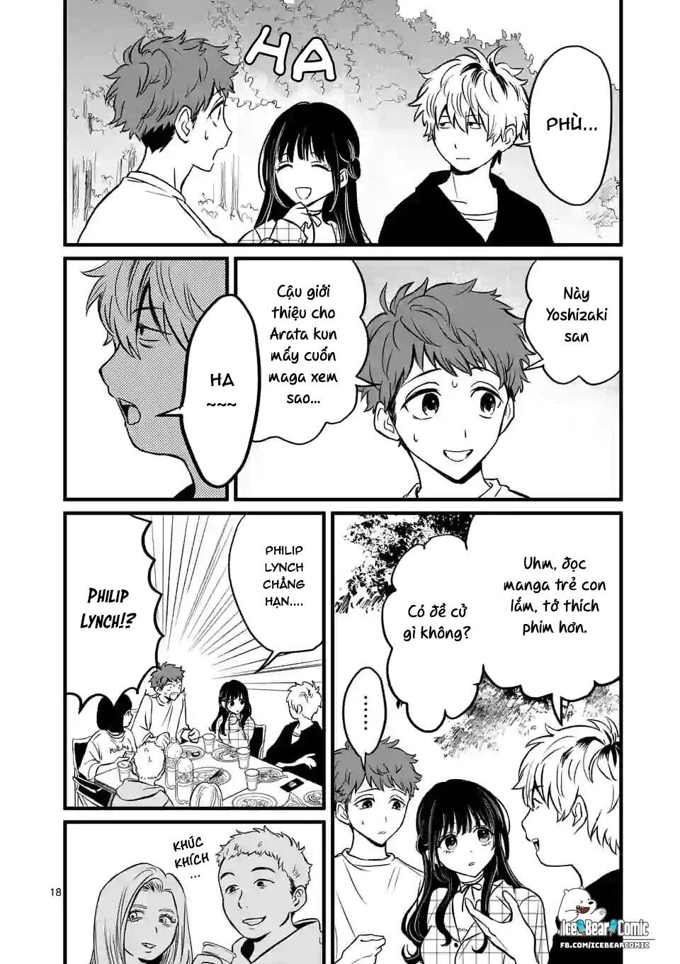 Kimi Ni Koisuru Satsujinki Chapter 2 - 19