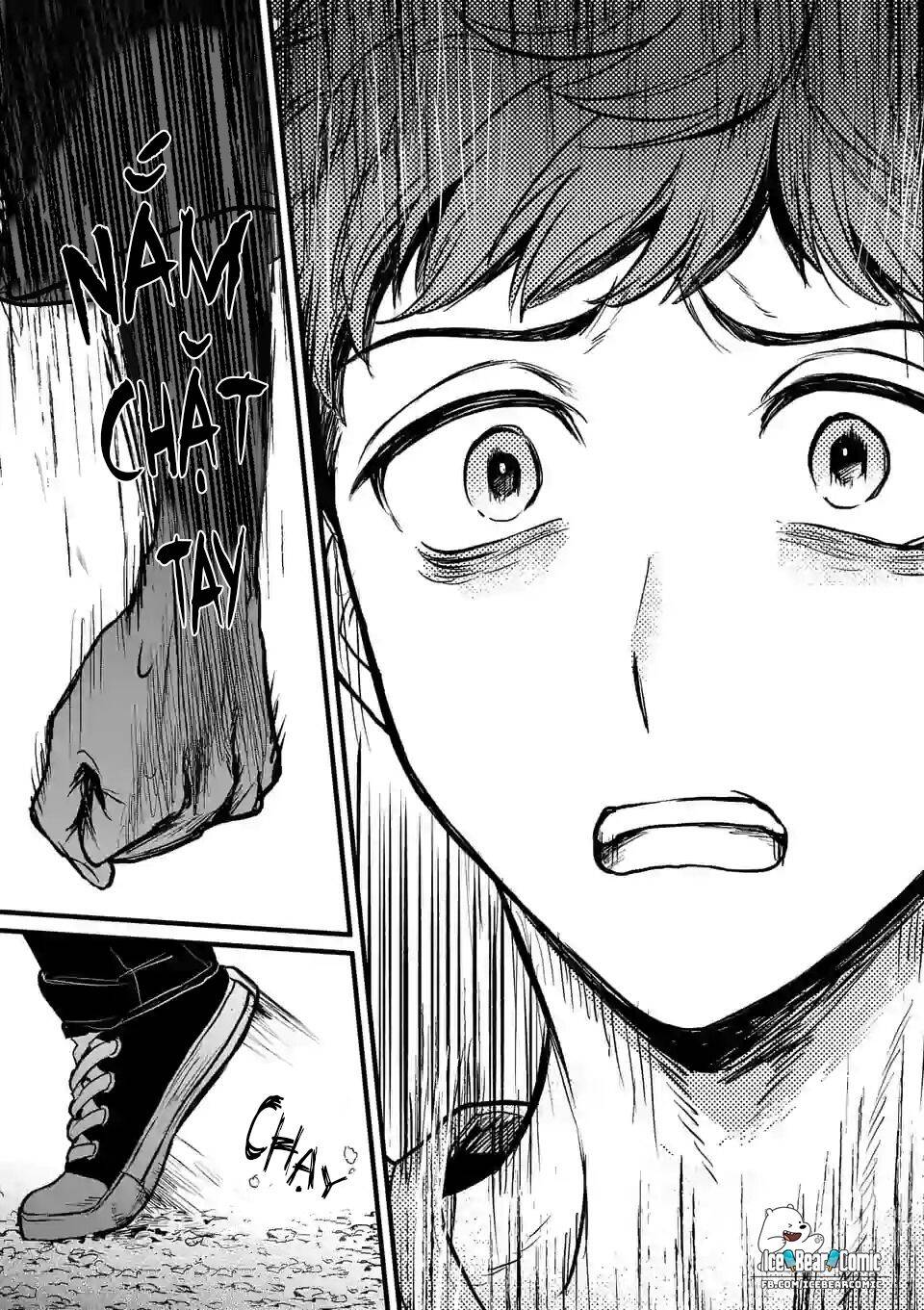 Kimi Ni Koisuru Satsujinki Chapter 3 - 18