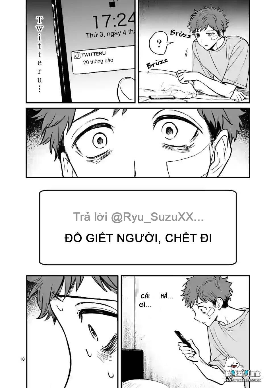 Kimi Ni Koisuru Satsujinki Chapter 4 - 11