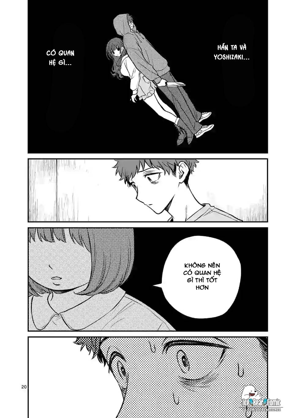 Kimi Ni Koisuru Satsujinki Chapter 4 - 21