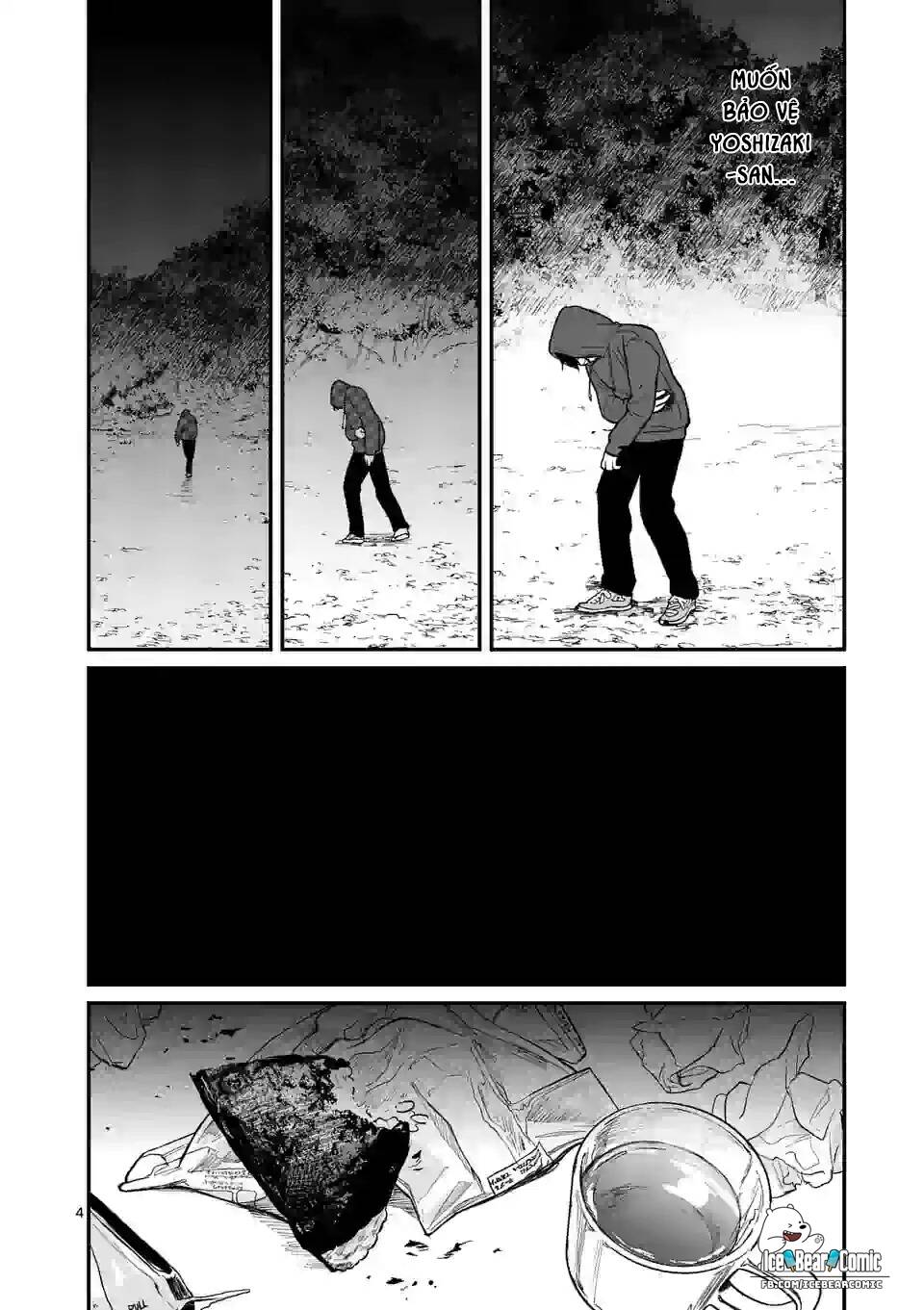 Kimi Ni Koisuru Satsujinki Chapter 4 - 5