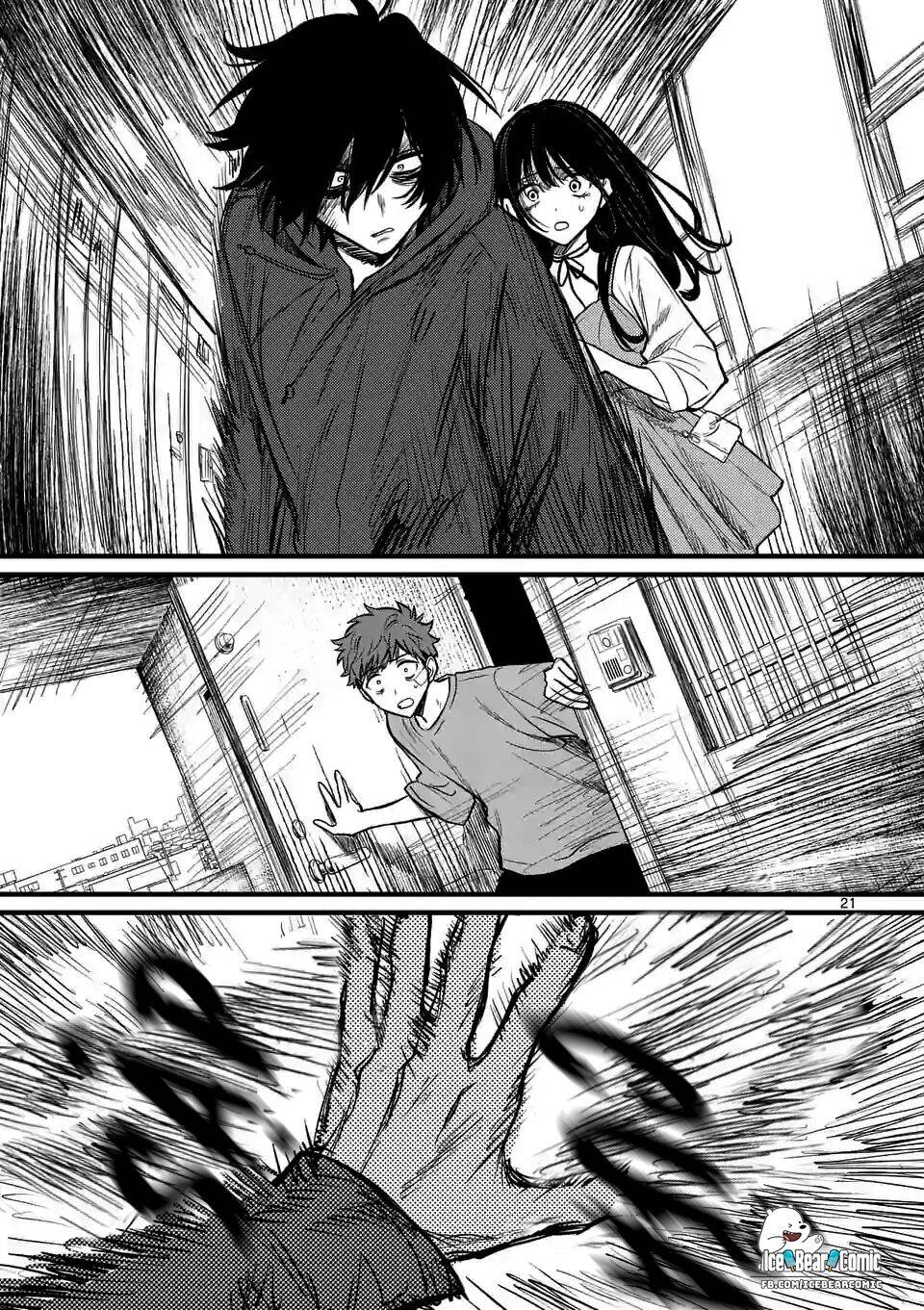 Kimi Ni Koisuru Satsujinki Chapter 5 - 21
