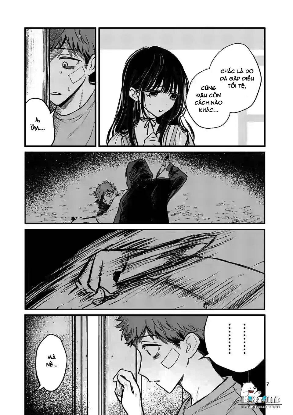 Kimi Ni Koisuru Satsujinki Chapter 5 - 8