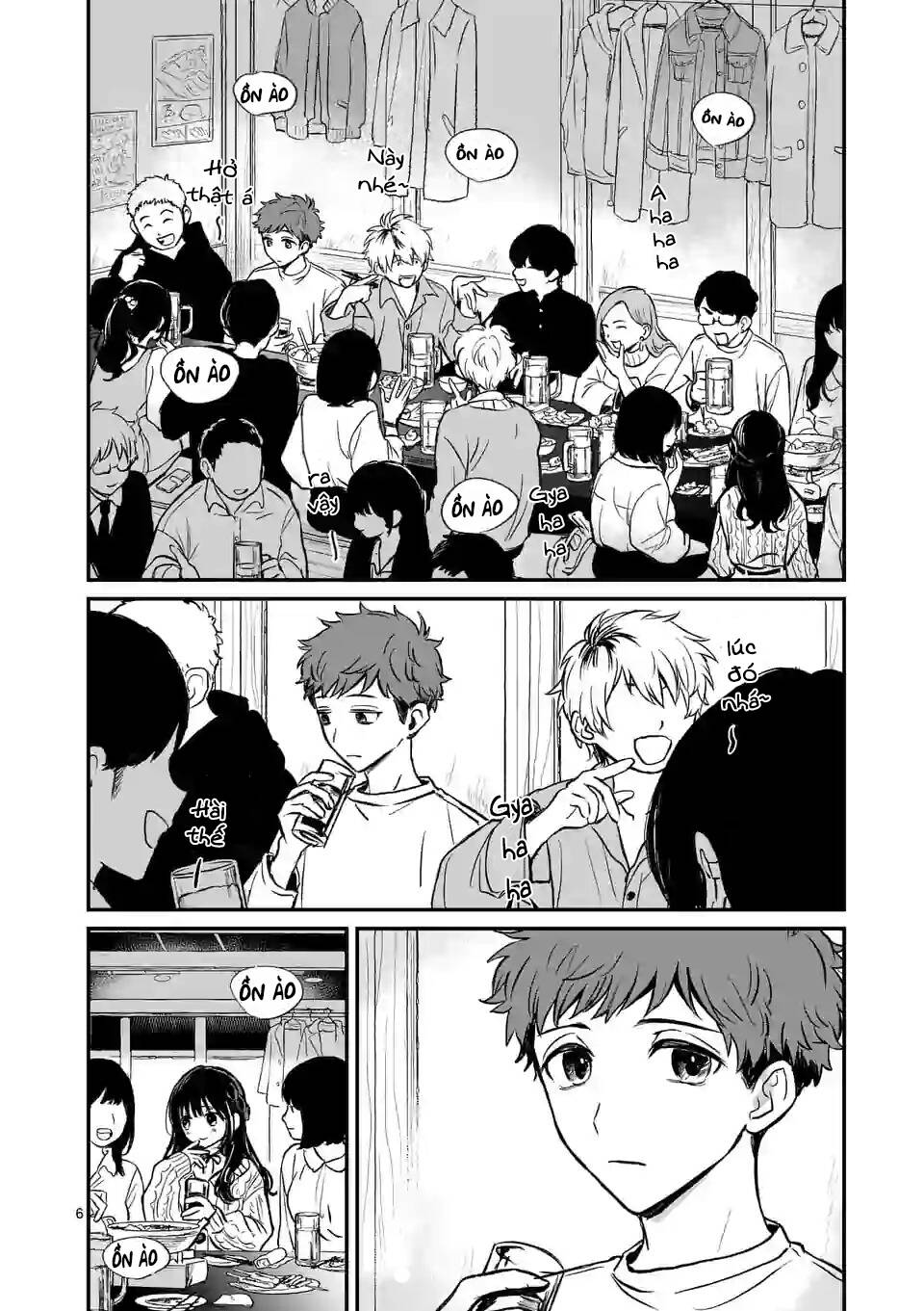 Kimi Ni Koisuru Satsujinki Chapter 1 - 6