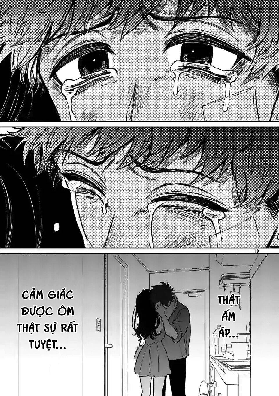 Kimi Ni Koisuru Satsujinki Chapter 7 - 19
