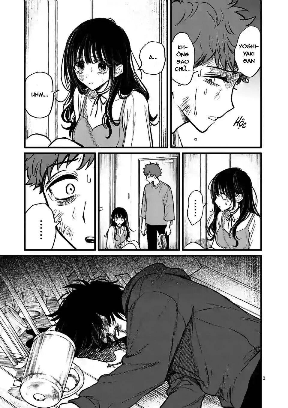 Kimi Ni Koisuru Satsujinki Chapter 7 - 3