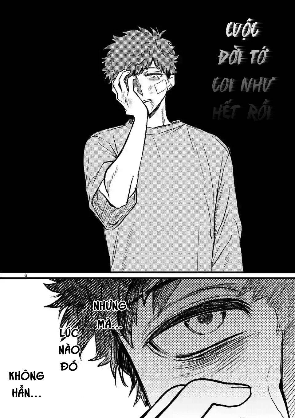 Kimi Ni Koisuru Satsujinki Chapter 7 - 6