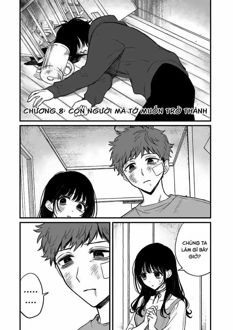 Kimi Ni Koisuru Satsujinki Chapter 8 - 1