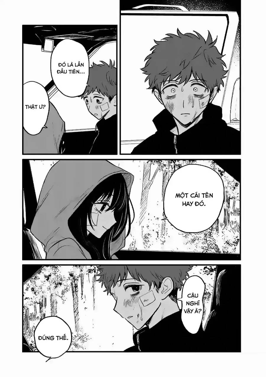 Kimi Ni Koisuru Satsujinki Chapter 8 - 21