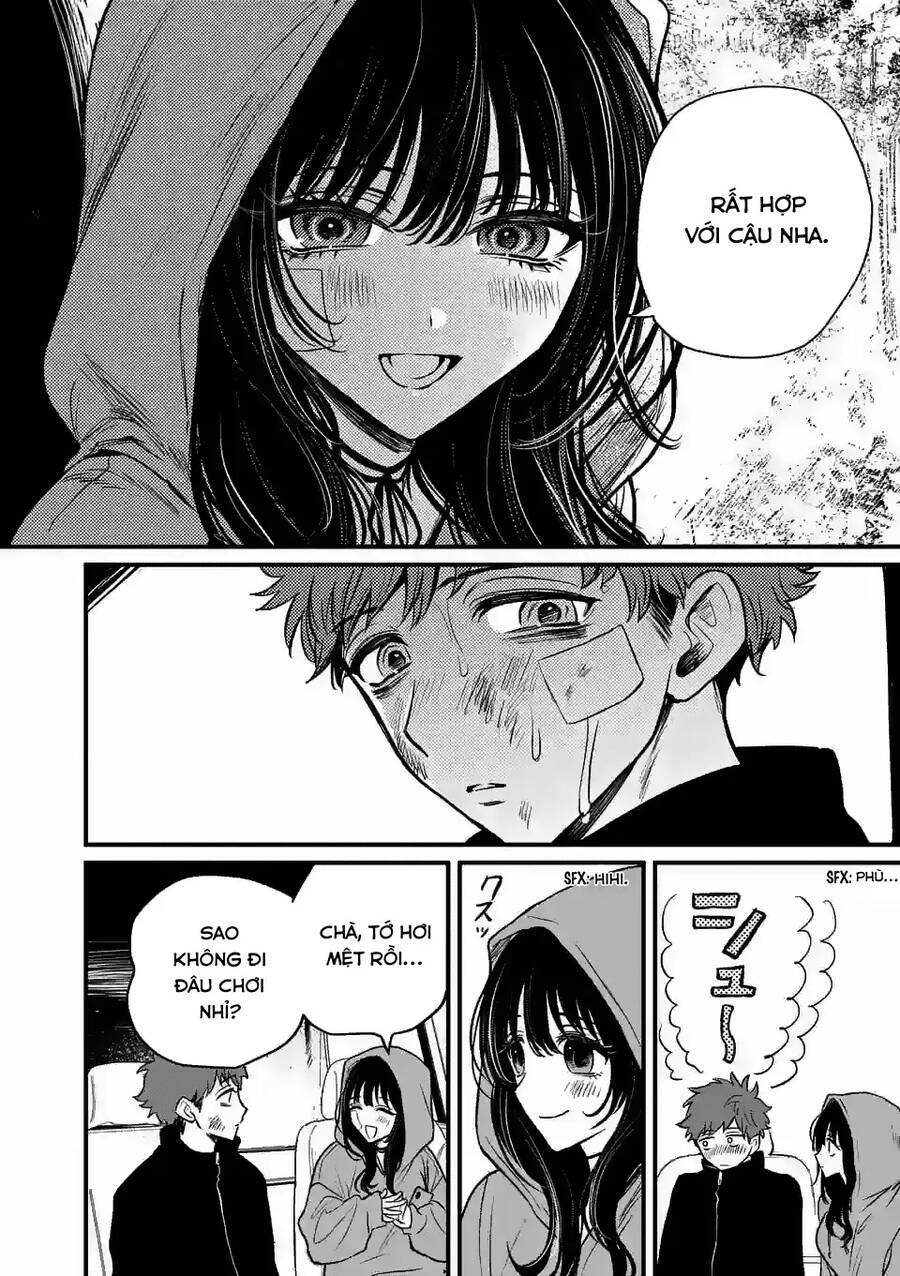 Kimi Ni Koisuru Satsujinki Chapter 8 - 22