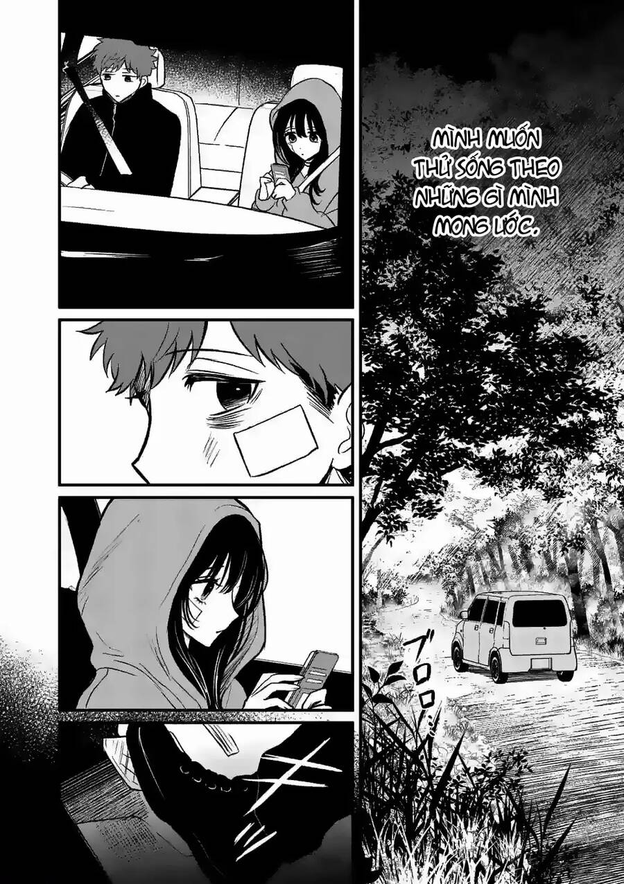 Kimi Ni Koisuru Satsujinki Chapter 8 - 4