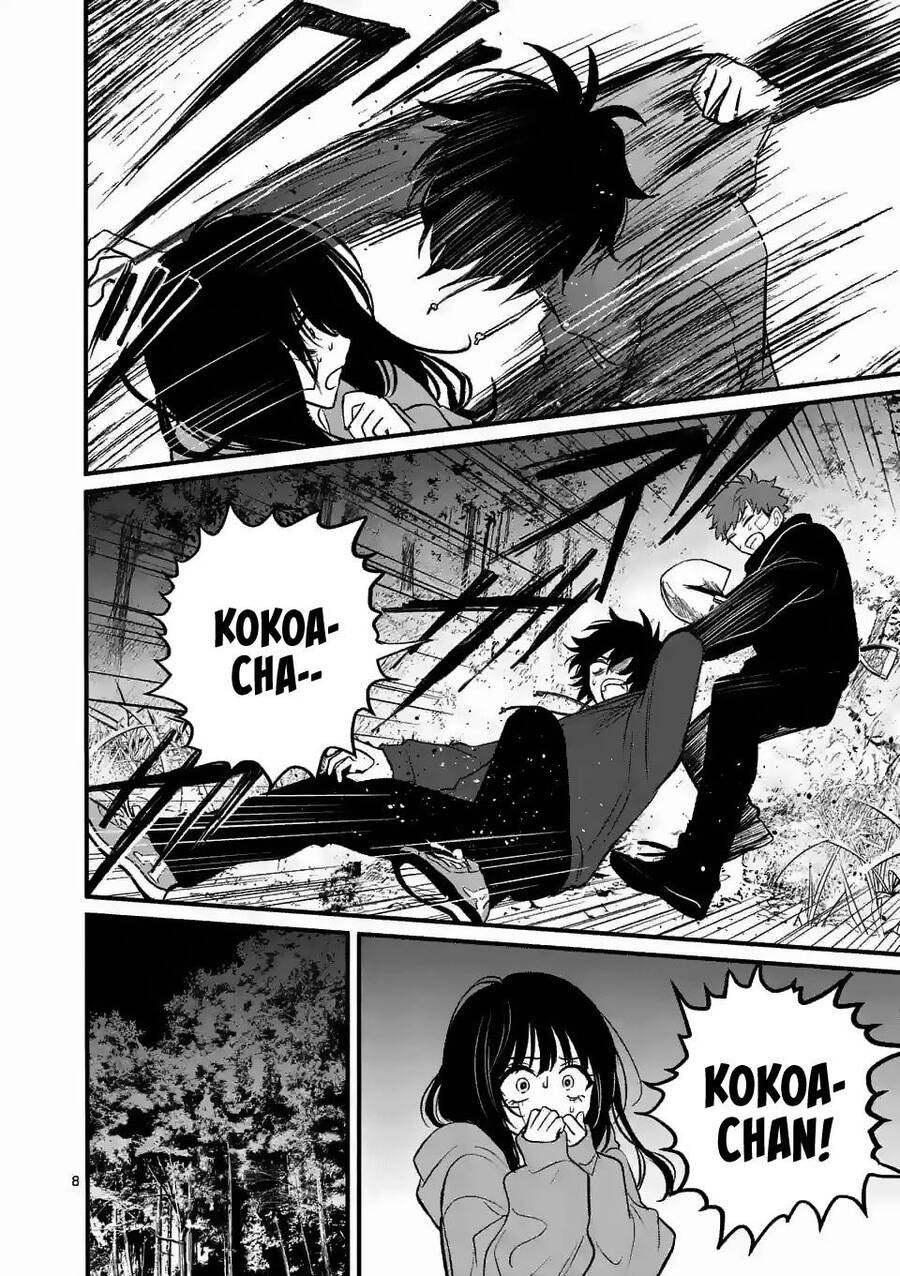 Kimi Ni Koisuru Satsujinki Chapter 8 - 8