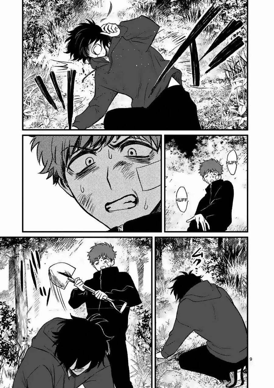 Kimi Ni Koisuru Satsujinki Chapter 8 - 9