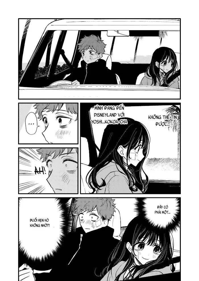 Kimi Ni Koisuru Satsujinki Chapter 9 - 1