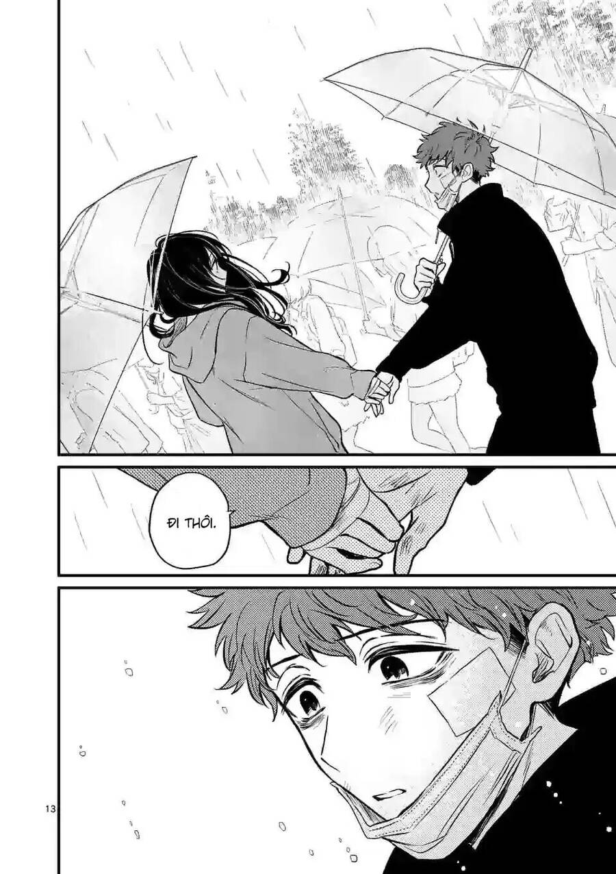 Kimi Ni Koisuru Satsujinki Chapter 9 - 13