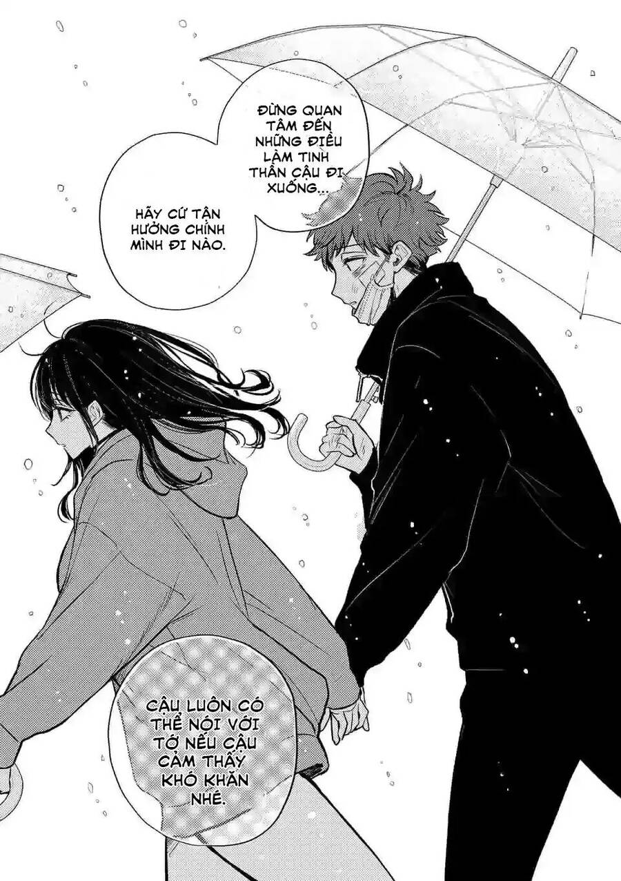 Kimi Ni Koisuru Satsujinki Chapter 9 - 14