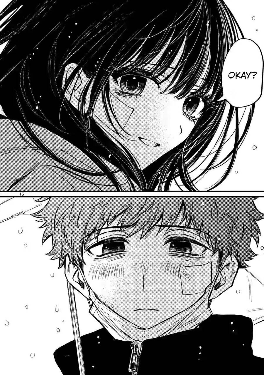 Kimi Ni Koisuru Satsujinki Chapter 9 - 15