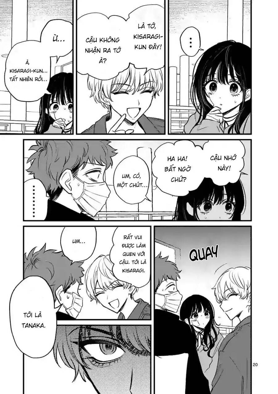 Kimi Ni Koisuru Satsujinki Chapter 9 - 20