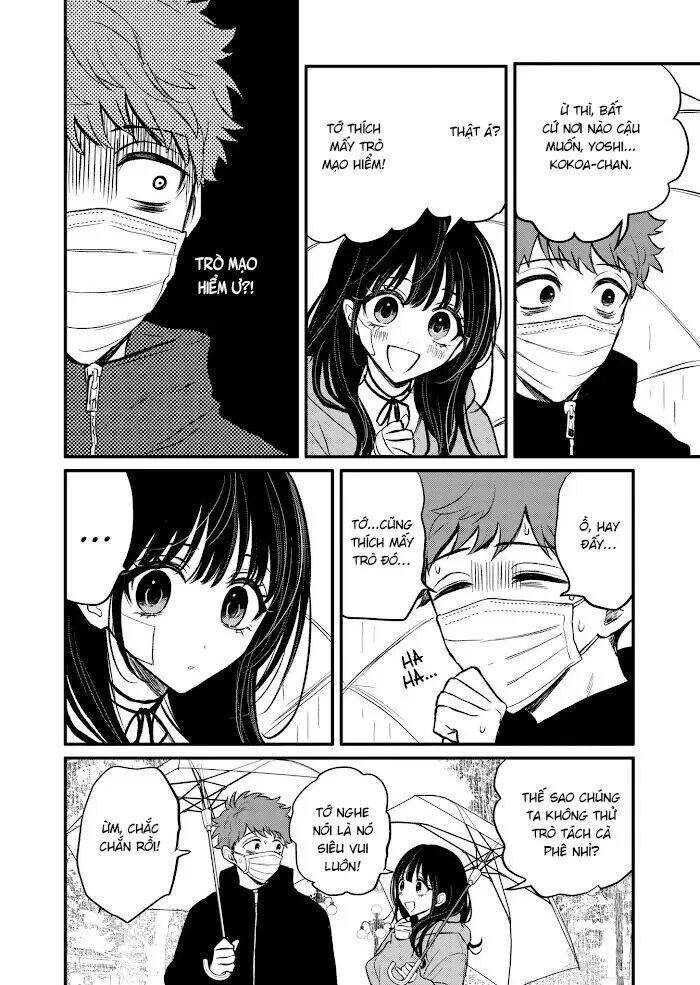 Kimi Ni Koisuru Satsujinki Chapter 9 - 3