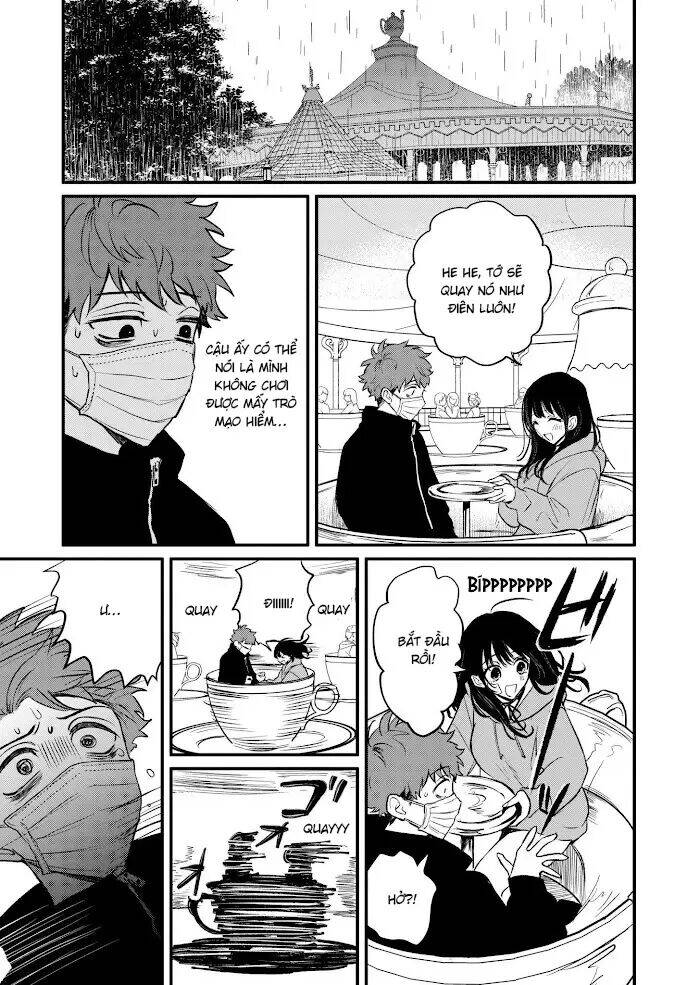 Kimi Ni Koisuru Satsujinki Chapter 9 - 4