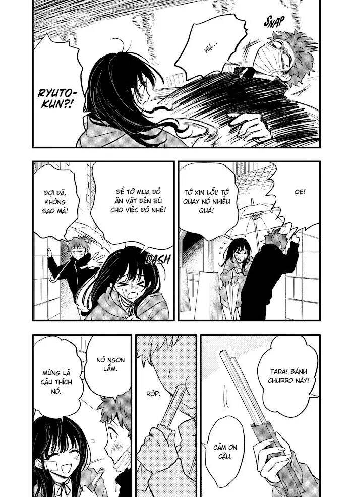 Kimi Ni Koisuru Satsujinki Chapter 9 - 5