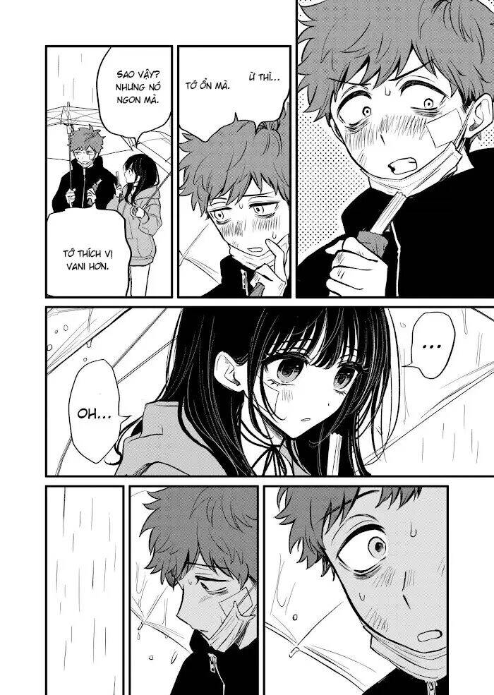 Kimi Ni Koisuru Satsujinki Chapter 9 - 7