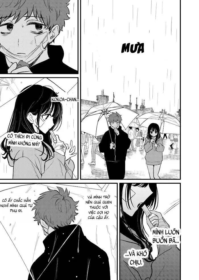Kimi Ni Koisuru Satsujinki Chapter 9 - 8