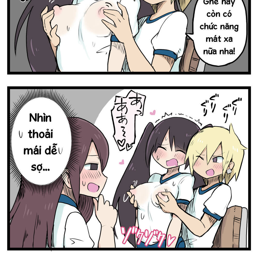 100 Nichigo Ni S○X Suru Tsuinte-Chan Chapter 1 - 2