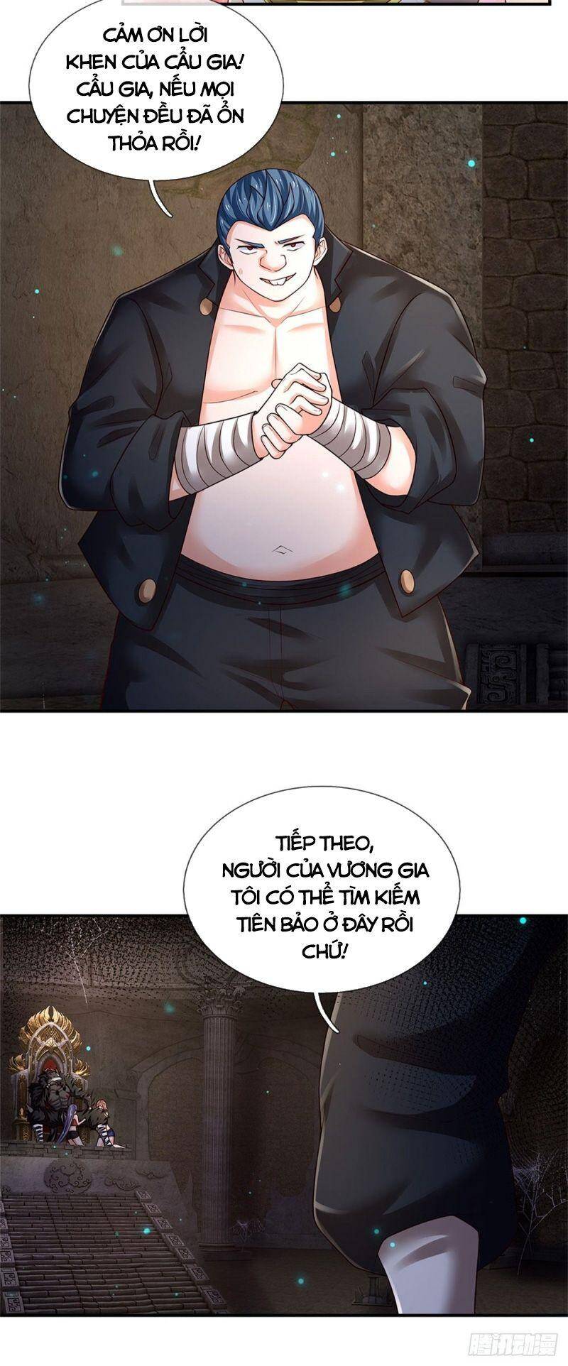 Luyện Thể Trăm Nghìn Tầng Chapter 101 - 9