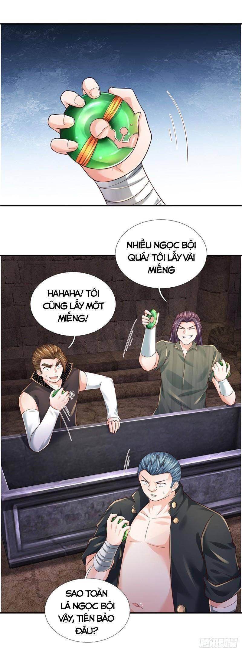 Luyện Thể Trăm Nghìn Tầng Chapter 102 - 11