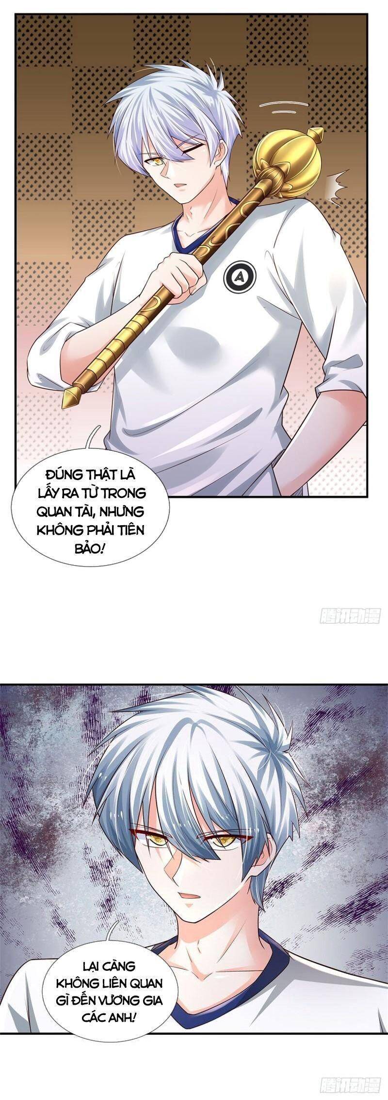 Luyện Thể Trăm Nghìn Tầng Chapter 102 - 16
