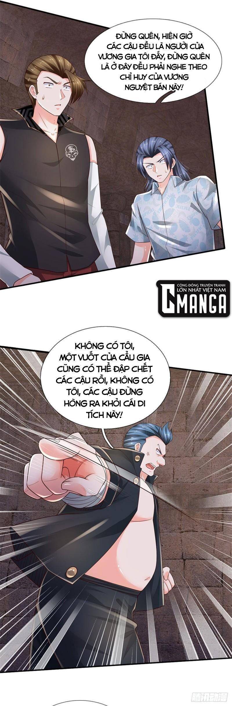Luyện Thể Trăm Nghìn Tầng Chapter 102 - 19