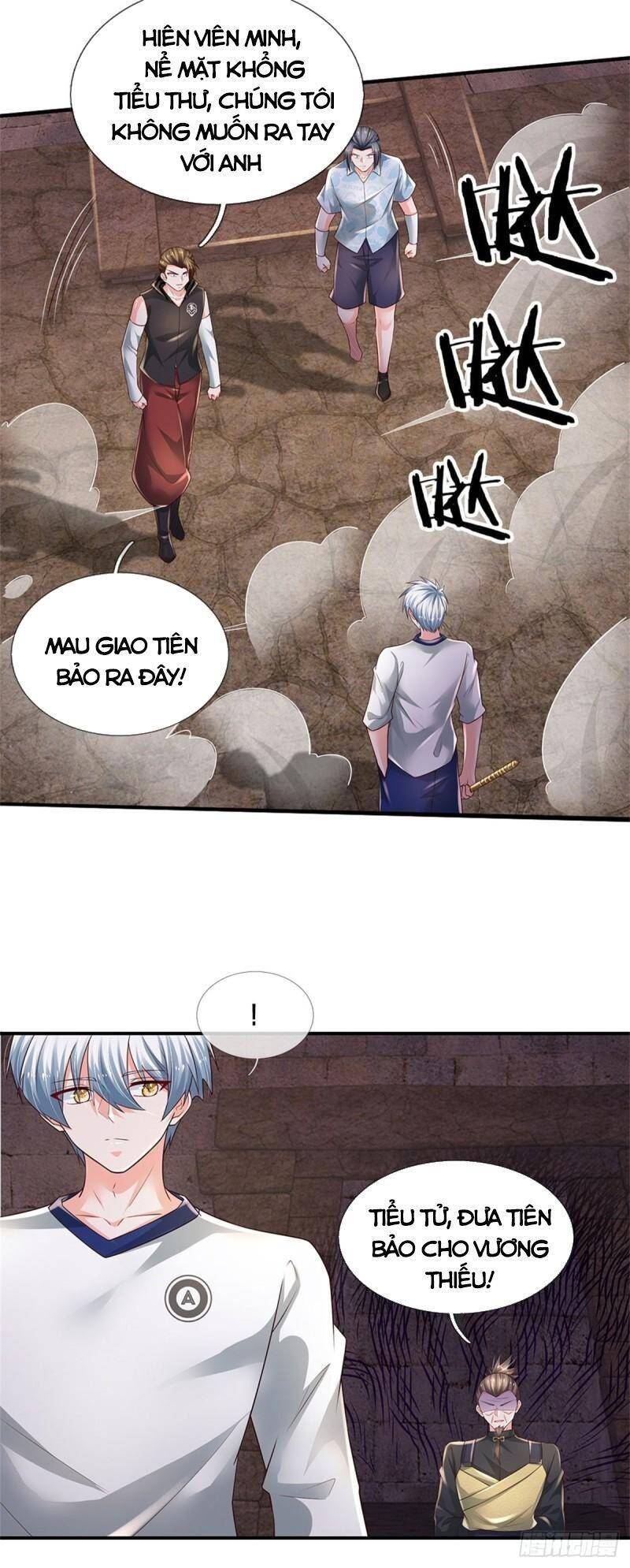 Luyện Thể Trăm Nghìn Tầng Chapter 102 - 20