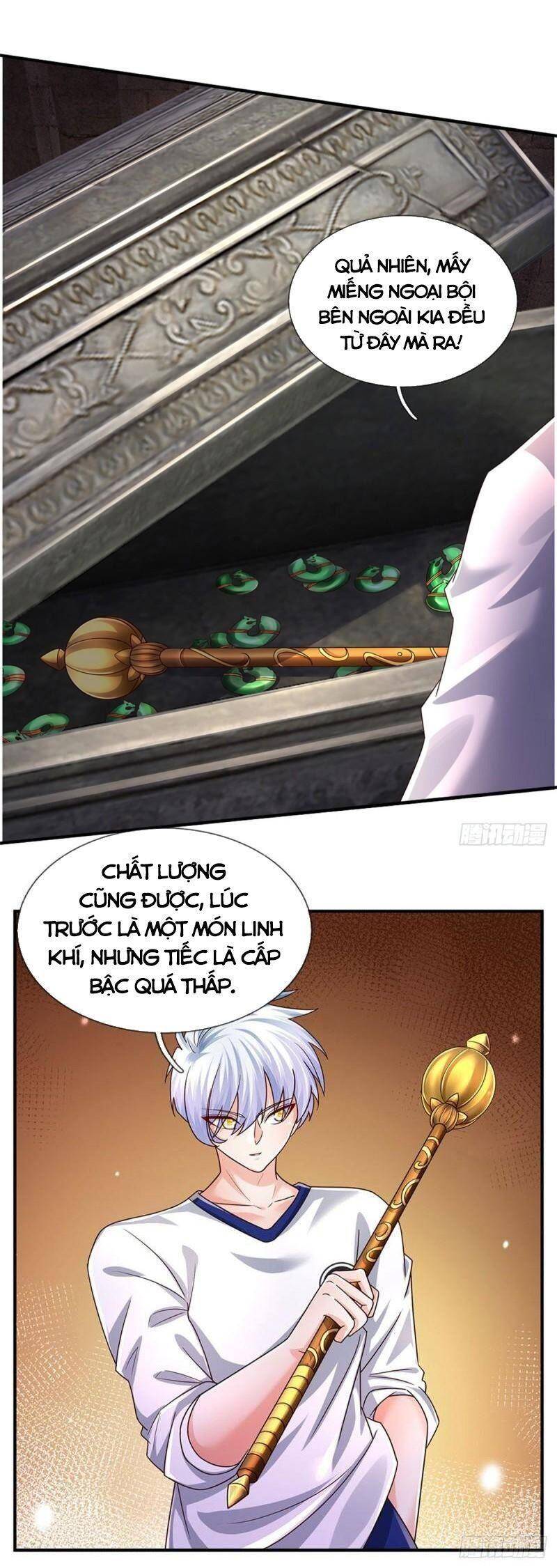 Luyện Thể Trăm Nghìn Tầng Chapter 102 - 3