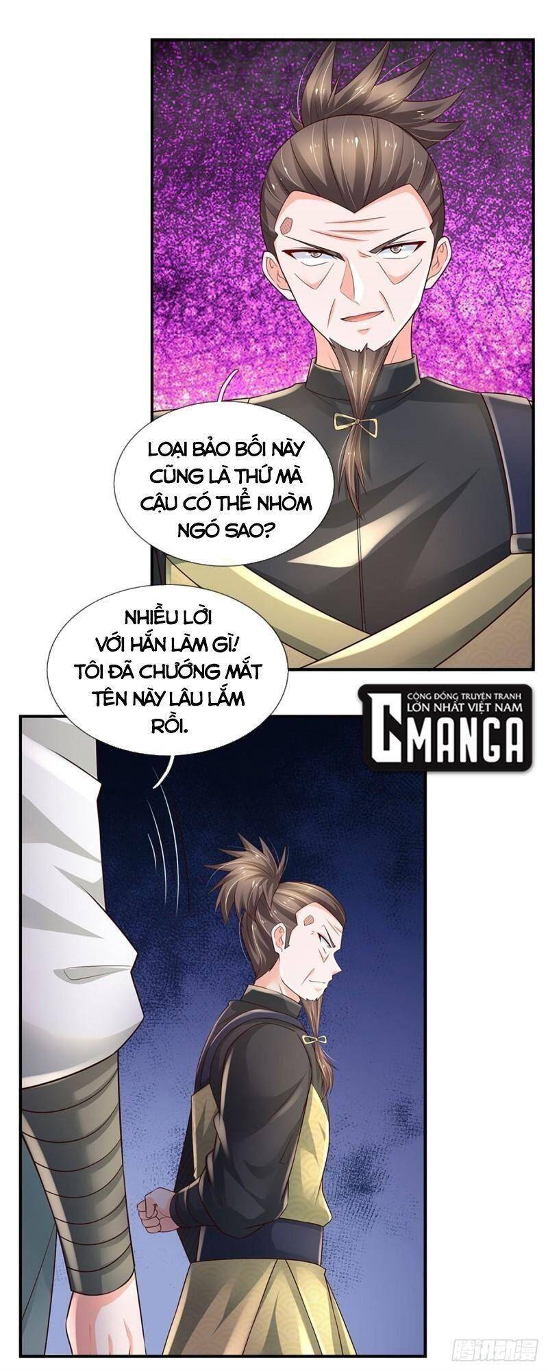 Luyện Thể Trăm Nghìn Tầng Chapter 102 - 21