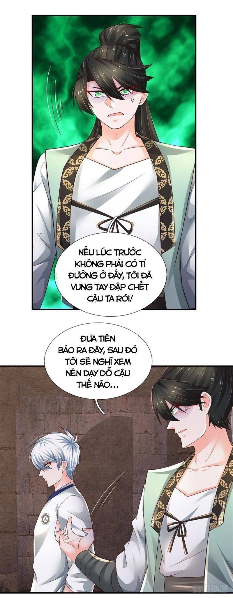 Luyện Thể Trăm Nghìn Tầng Chapter 102 - 22