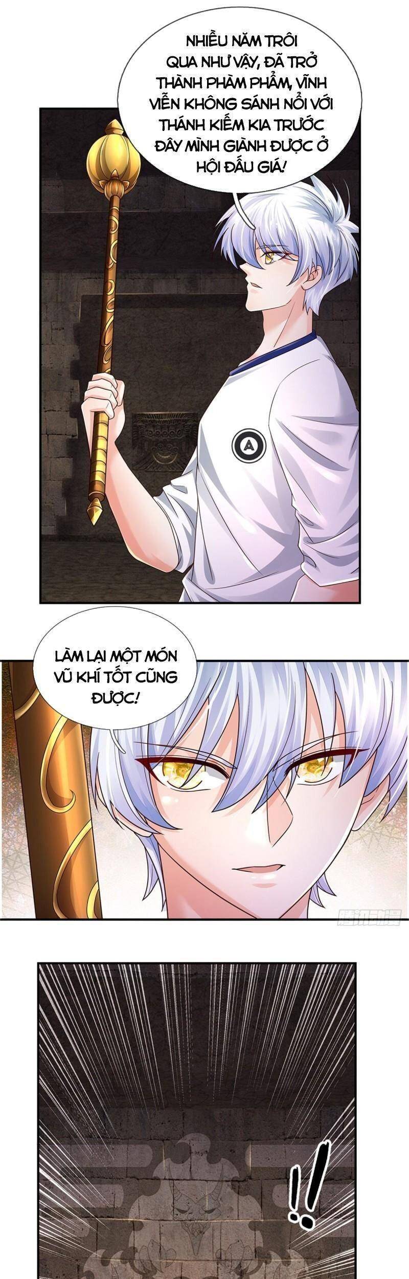 Luyện Thể Trăm Nghìn Tầng Chapter 102 - 4