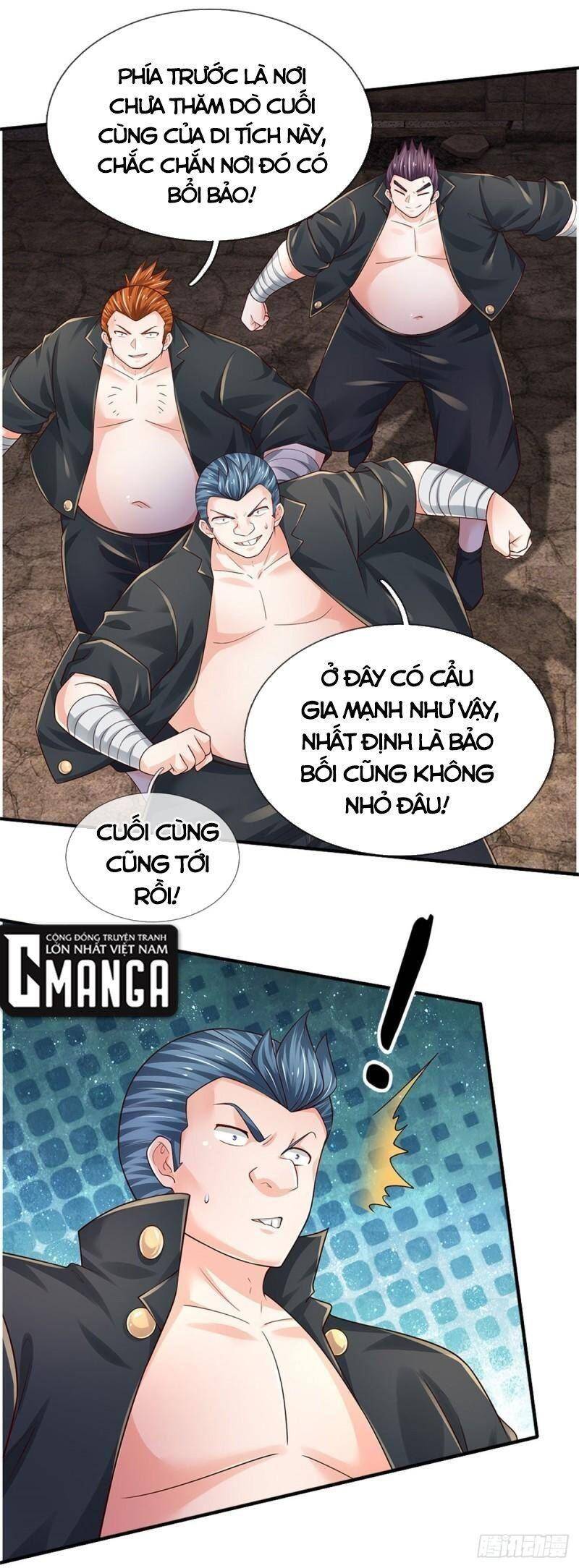 Luyện Thể Trăm Nghìn Tầng Chapter 102 - 7