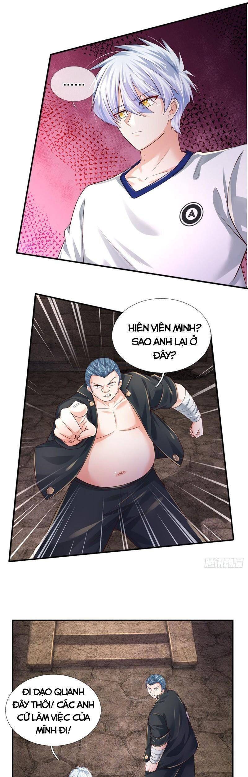 Luyện Thể Trăm Nghìn Tầng Chapter 102 - 8