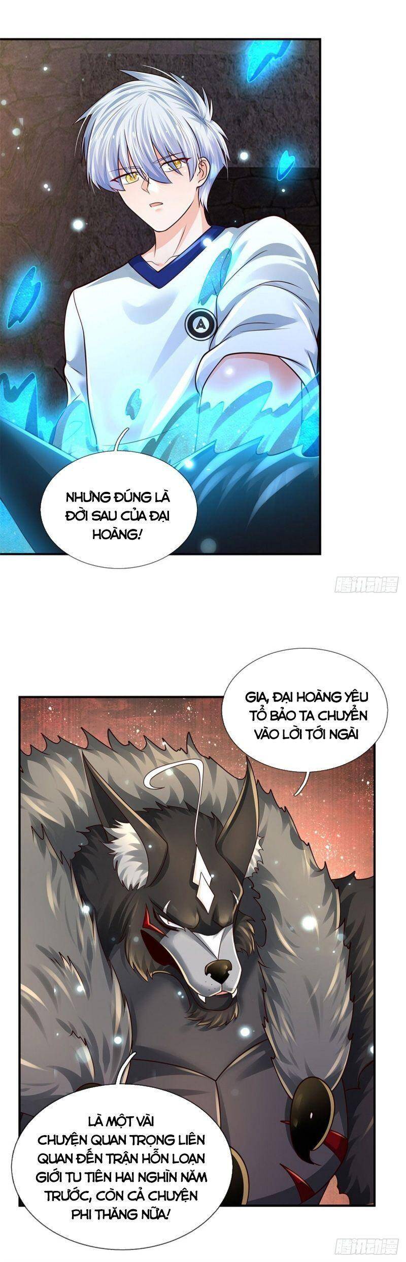 Luyện Thể Trăm Nghìn Tầng Chapter 105 - 11