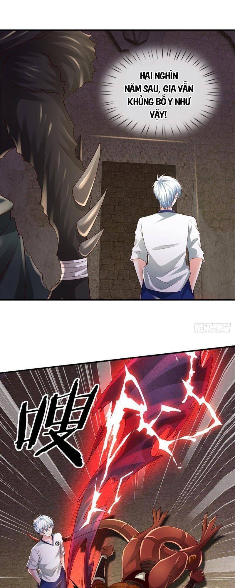 Luyện Thể Trăm Nghìn Tầng Chapter 107 - 4