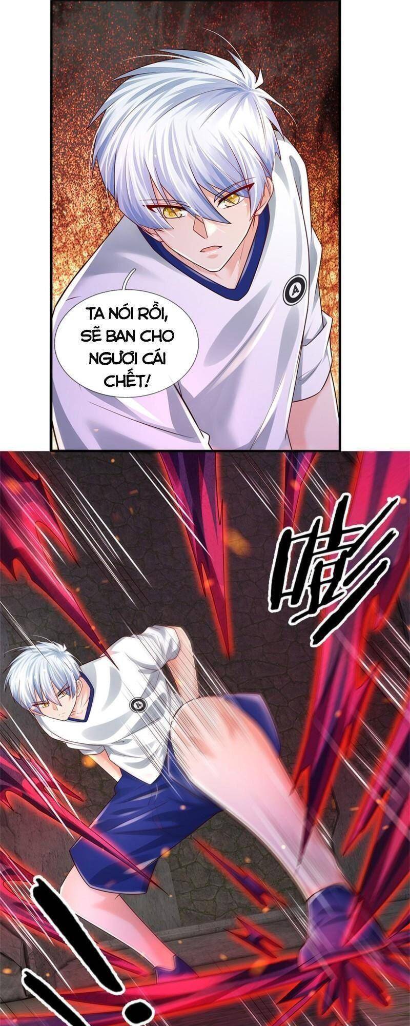 Luyện Thể Trăm Nghìn Tầng Chapter 107 - 10